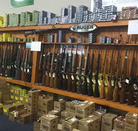 Tamworth Firearms - DBD