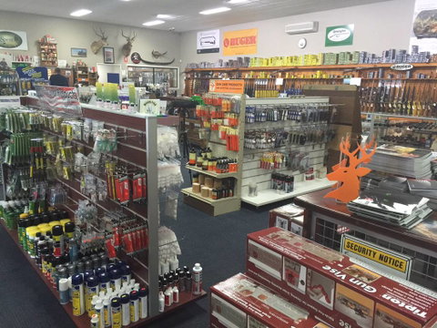 Tamworth Firearms - Click Find 1