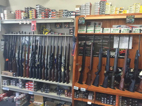 Tamworth Firearms - Click Find 4