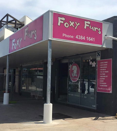 Foxy Furs Pet Grooming - Bet 4u 0