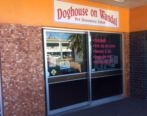 Doghouse On Wandal - DBD 2