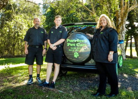 Purrfect Pet Care Sunshine Coast - Lawyer Find 0