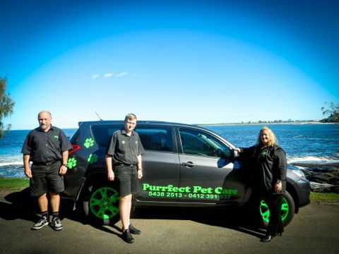 Purrfect Pet Care Sunshine Coast - Lawyer Find 2