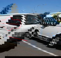 Precision Locking - Click Find