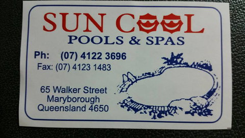 Sun-Cool Pools & Spas - Bet 4u 0