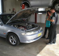 Taminda Smash Repairs - Click Find