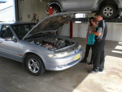 Taminda Smash Repairs - Click Find 0