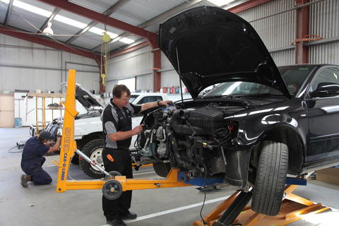 Taminda Smash Repairs - Click Find 2