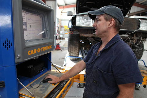 Taminda Smash Repairs - Click Find 3