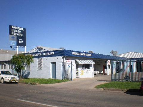 Taminda Smash Repairs - Click Find 4