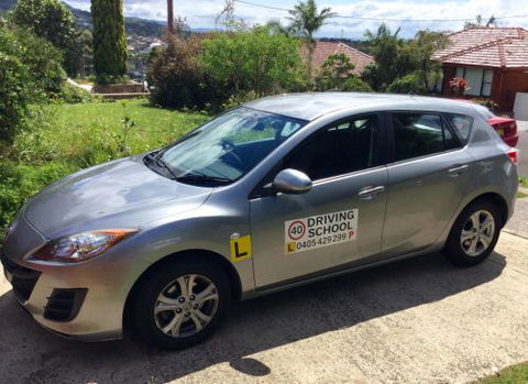 40 Driving School - Click Find 2