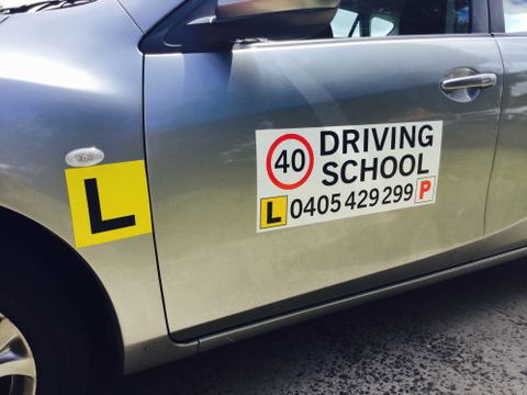 40 Driving School - Click Find 3