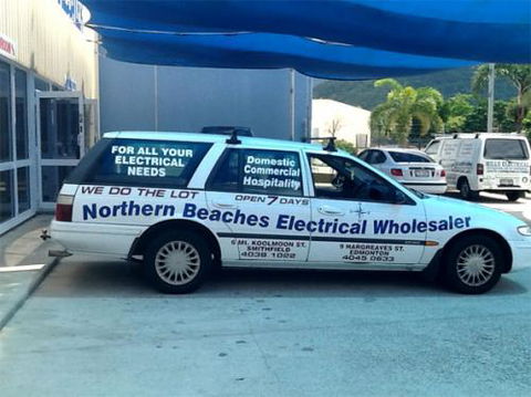 Northern Beaches Electrical Wholesaler - Click Find 0