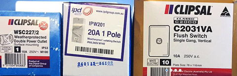 Allpower Electrical Wholesalers Pty Ltd - Click Find 0