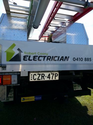 Robert Coony Electrician - Click Find 2