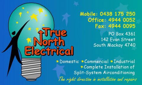 True North Electrical - Click Find 0