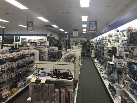 Bay Electronics Centre-Jaycar Stockist - DBD 2