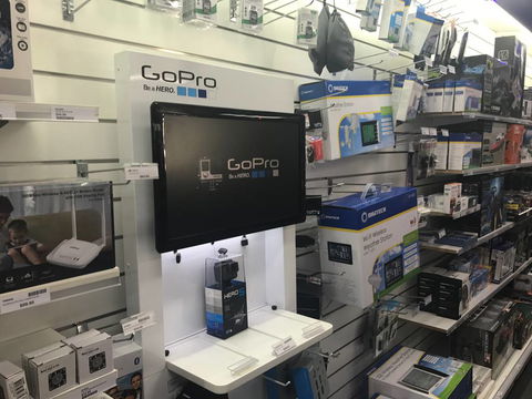 Bay Electronics Centre-Jaycar Stockist - DBD 3