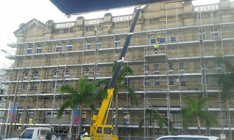BFB Scaffolding - Click Find 6
