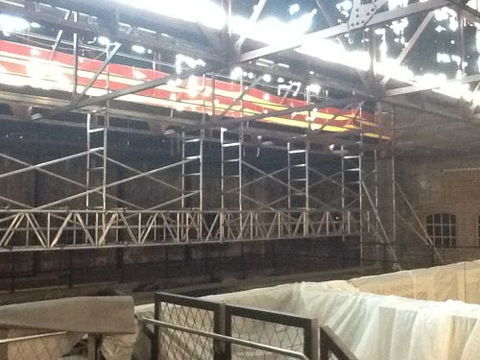Anderson’s Scaffolding - Bridge Guide 2