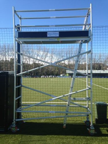 Anderson’s Scaffolding - Bridge Guide 3