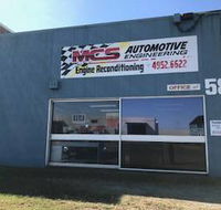 MCS Automotive Engineering - Click Find