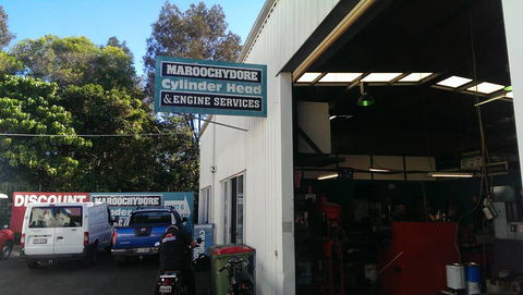 Maroochydore Cylinder Head & Engine Services - DBD 0