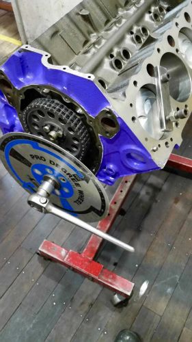 Currie Bros Engine Reconditioners - DBD 1