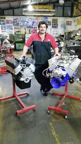 Currie Bros Engine Reconditioners - DBD 2