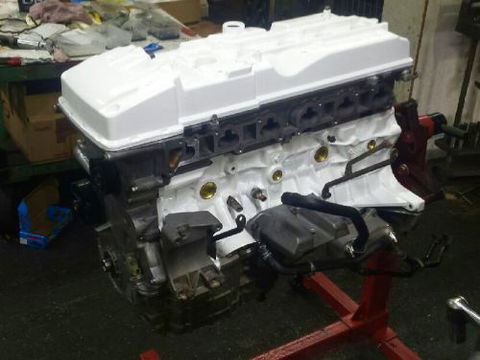 Currie Bros Engine Reconditioners - DBD 3