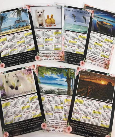 Cooloola Colour Graphics - DBD 1