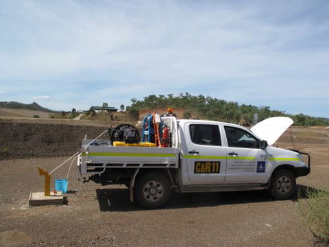 C & R Consulting (Geochemical & Hydrobiological Solutions) Pty Ltd - DBD 3