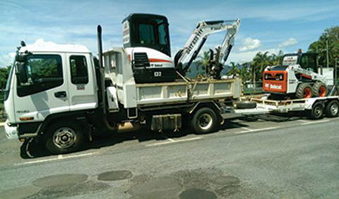 J.A.M. Earthworks - DBD 0