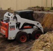 TNT Bobcat  Loader Hire - Bet 4u