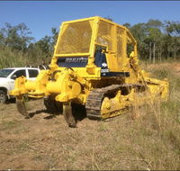 Aldaree Dozer Hire - Click Find