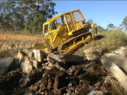 Aldaree Dozer Hire - Click Find 1