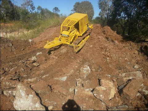 Aldaree Dozer Hire - Click Find 2