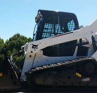 Bens Bobcats  Excavator Hire - Bet 4u