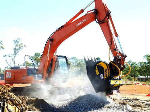 Greg Thompson Earthmoving - Click Find 3