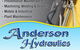 Anderson Hydraulics P/L - thumb 0