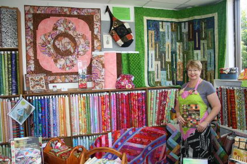 Kimz Sewing & Patchwork Centre - Click Find 1