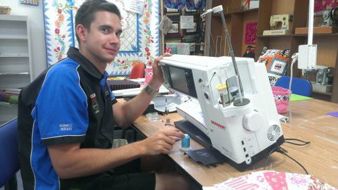 Kimz Sewing & Patchwork Centre - Click Find 3