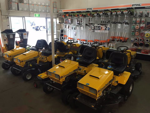 Gympie Mower Centre - Bet 4u 4