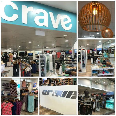 Crave Surf Industries - Click Find 1