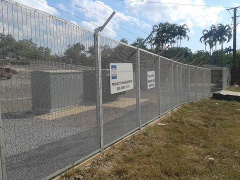 Totem Fencing - Bet 4u 4