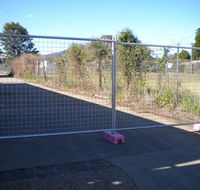 ETs Temporary Fencing - Click Find
