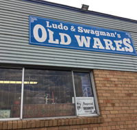 Ludo  Swagmans Oldwares - Click Find