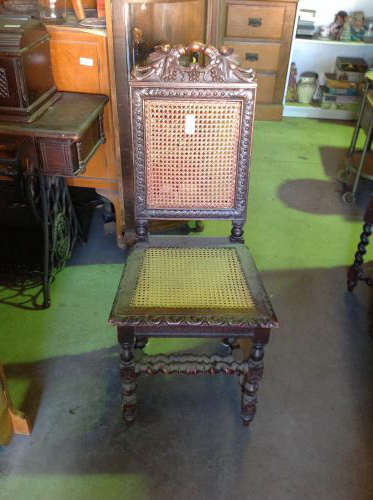 Barry Thorley Timber Furniture Restoration - Click Find 0