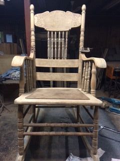 Barry Thorley Timber Furniture Restoration - Click Find 4