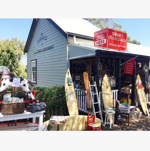 Cafes Coffee Shops Kiama NSW Lavinia